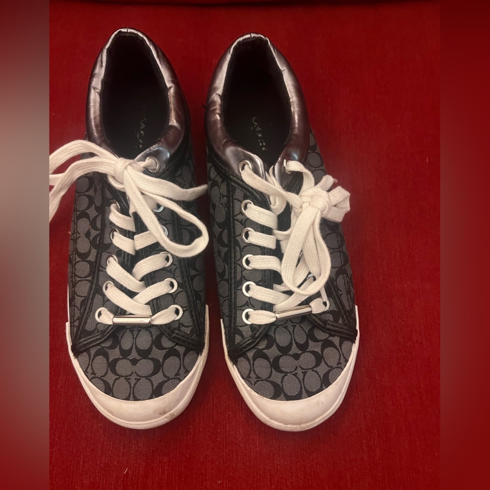 COACH SNEAKERS
